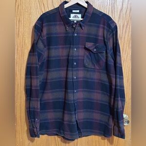 Field and Forest‎ men’s flannel sz 2XLT
